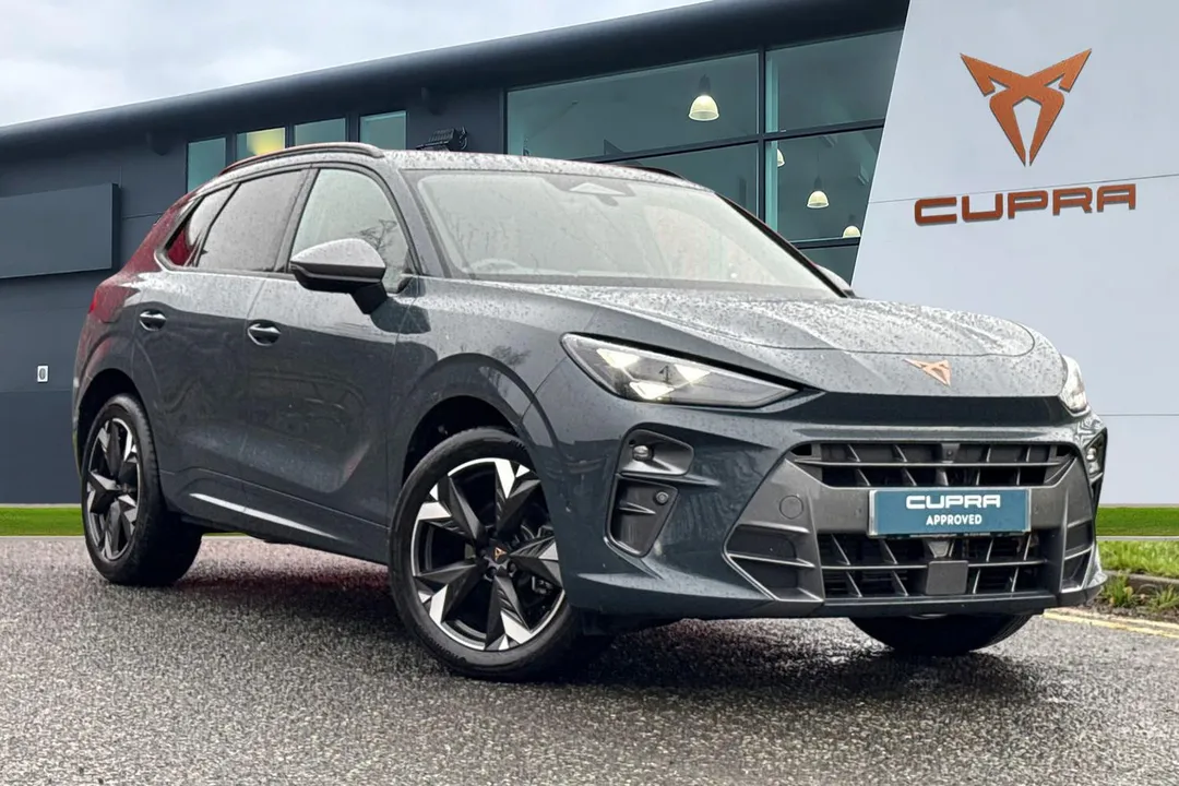 CUPRA Terramar video thumbnail