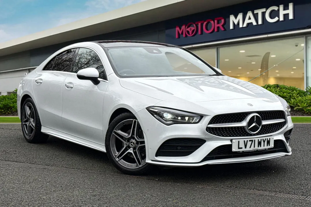 Mercedes-Benz Cla Class video thumbnail