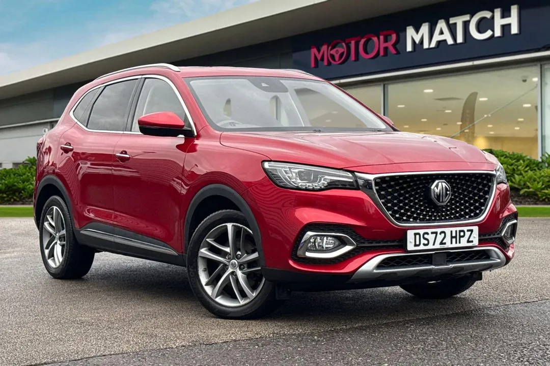 MG Mg Hs video thumbnail