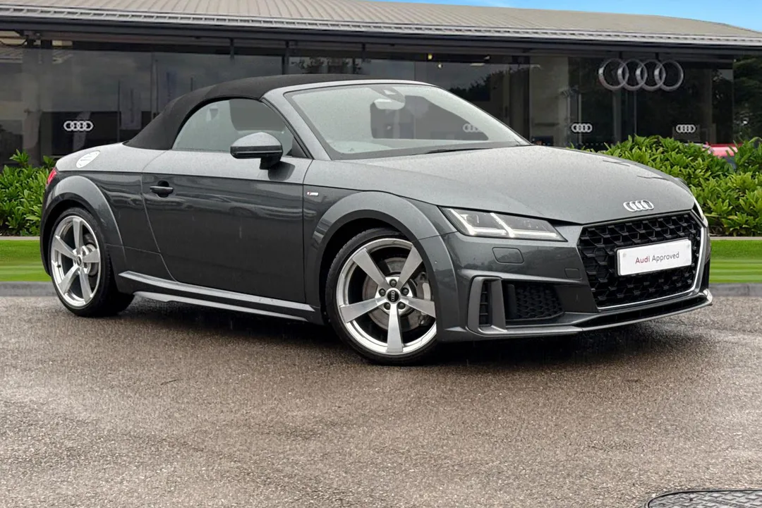 Audi TT video thumbnail