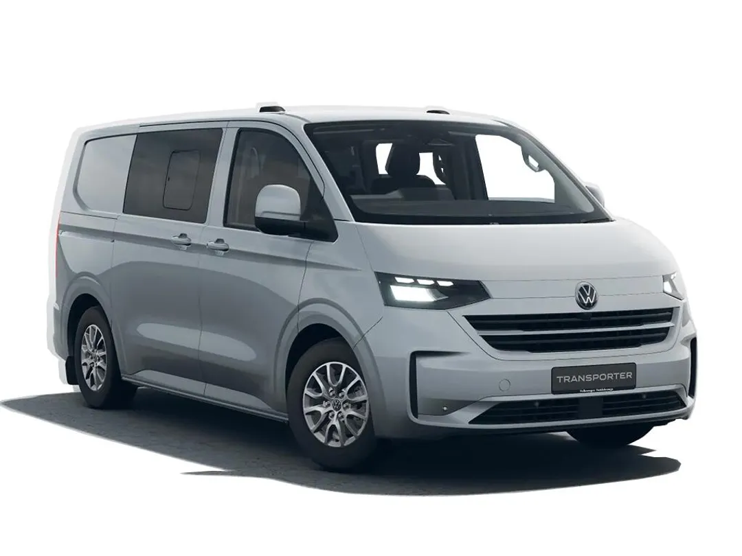 Volkswagen Transporter video thumbnail