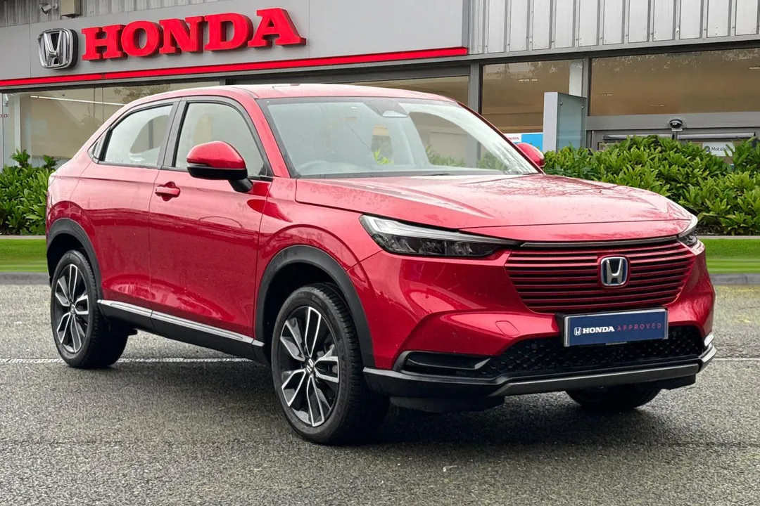 Honda HR-V video thumbnail