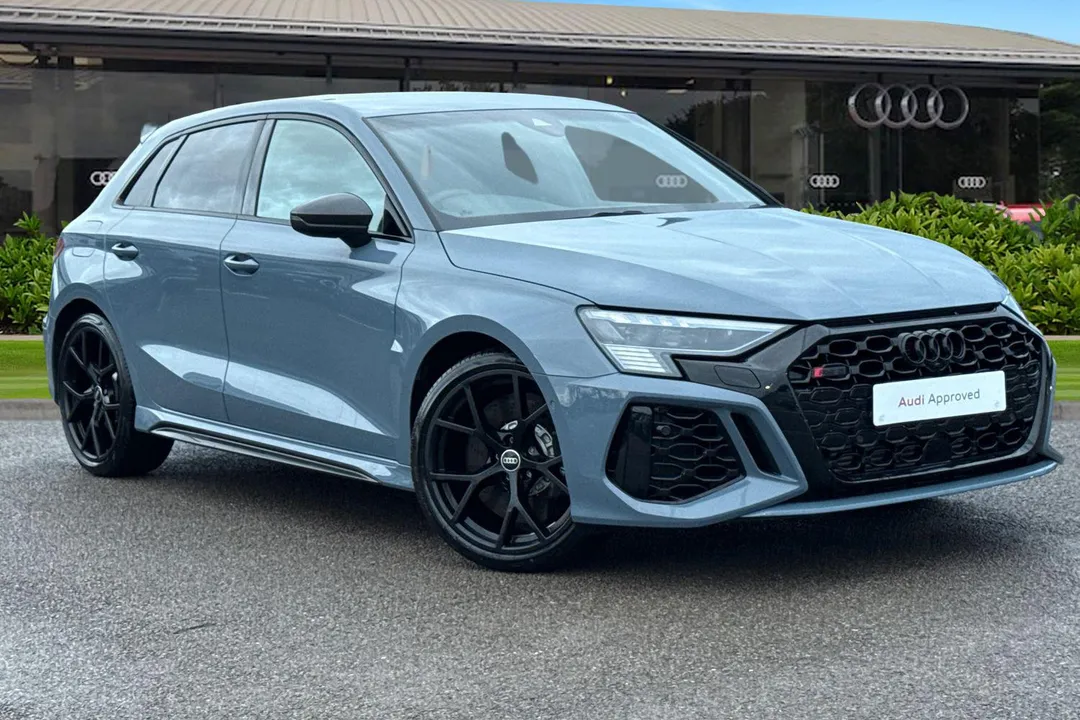 Audi A3 (A7) video thumbnail