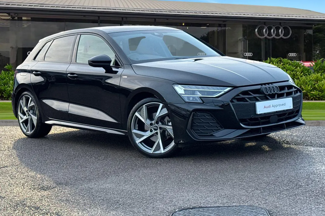 Audi A3 video thumbnail