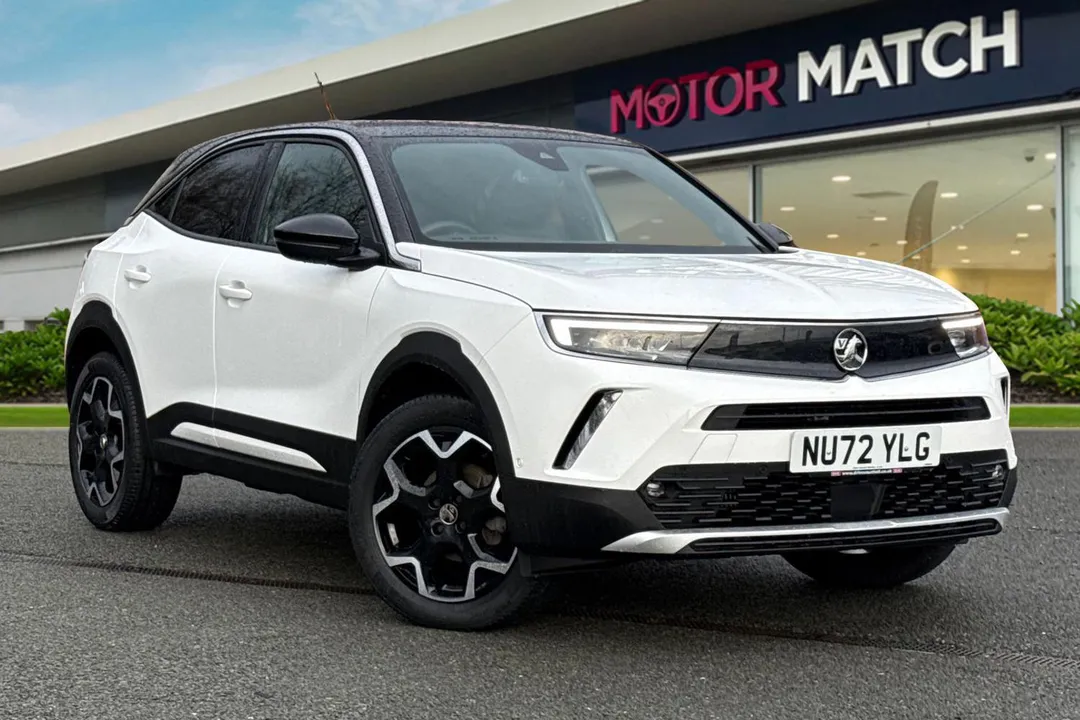 Vauxhall Mokka video thumbnail