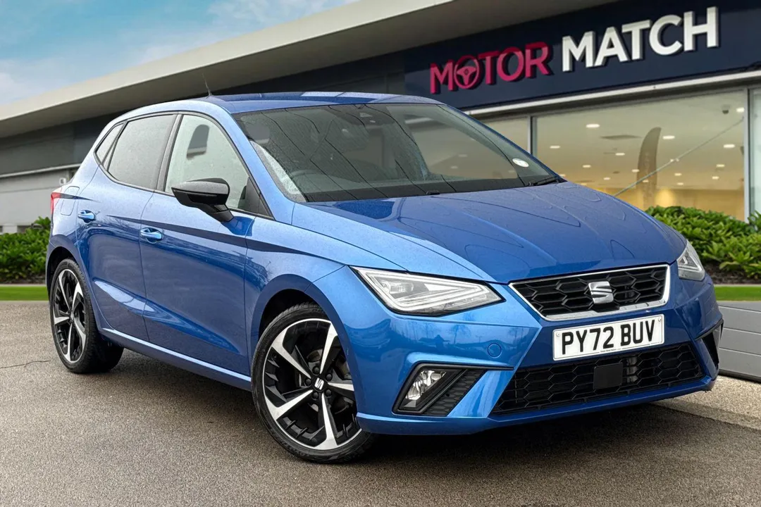 SEAT Ibiza video thumbnail