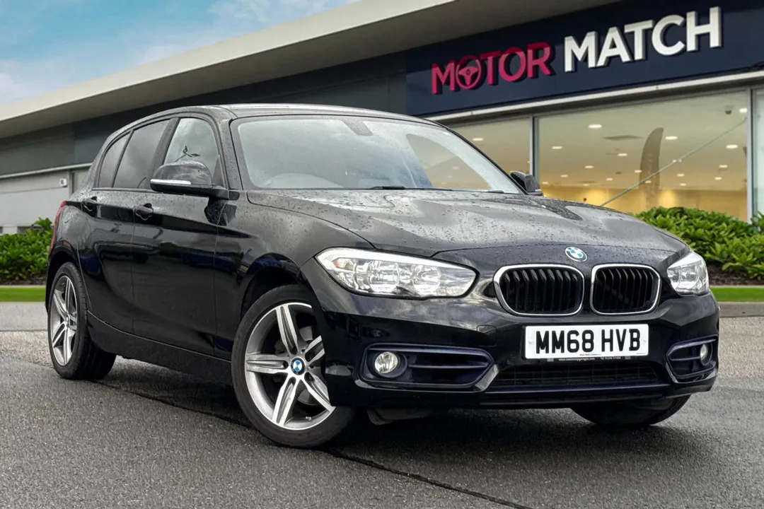 BMW 1 Series video thumbnail