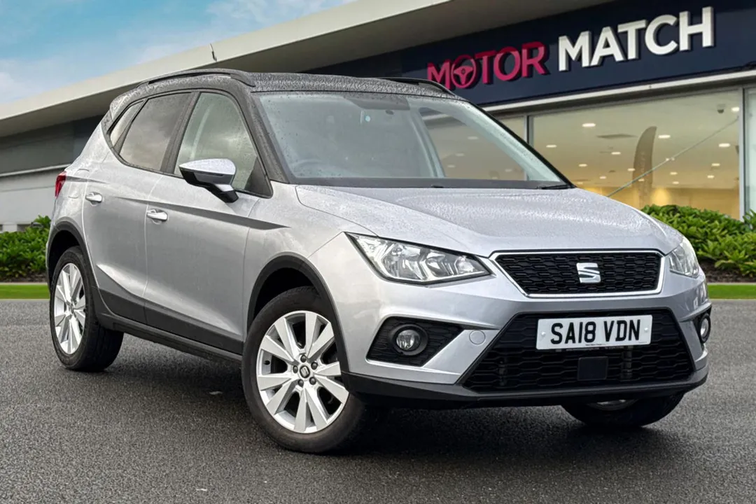 SEAT Arona video thumbnail