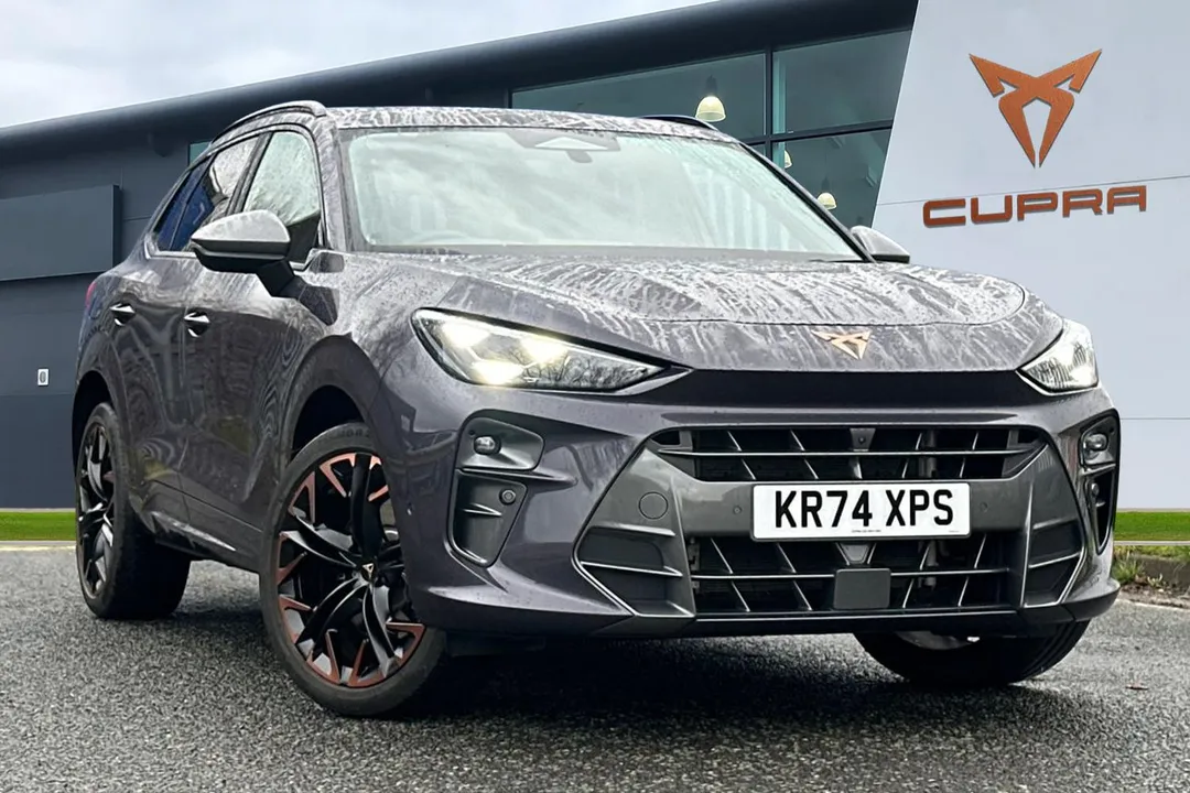 CUPRA Terramar video thumbnail