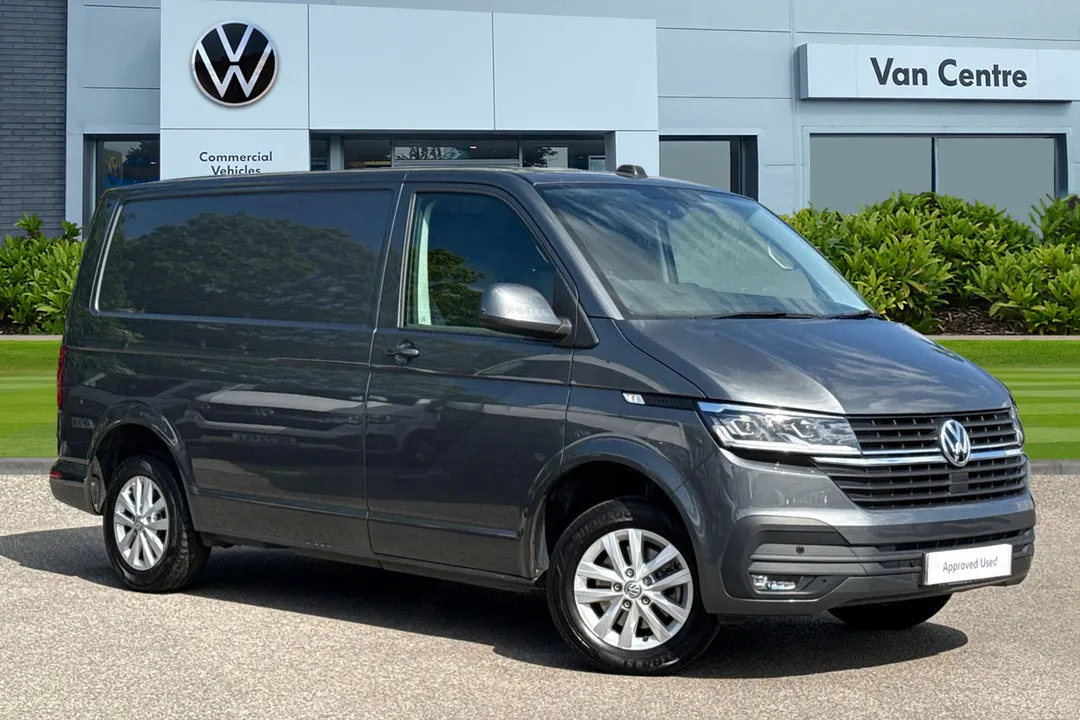 Volkswagen Transporter video thumbnail
