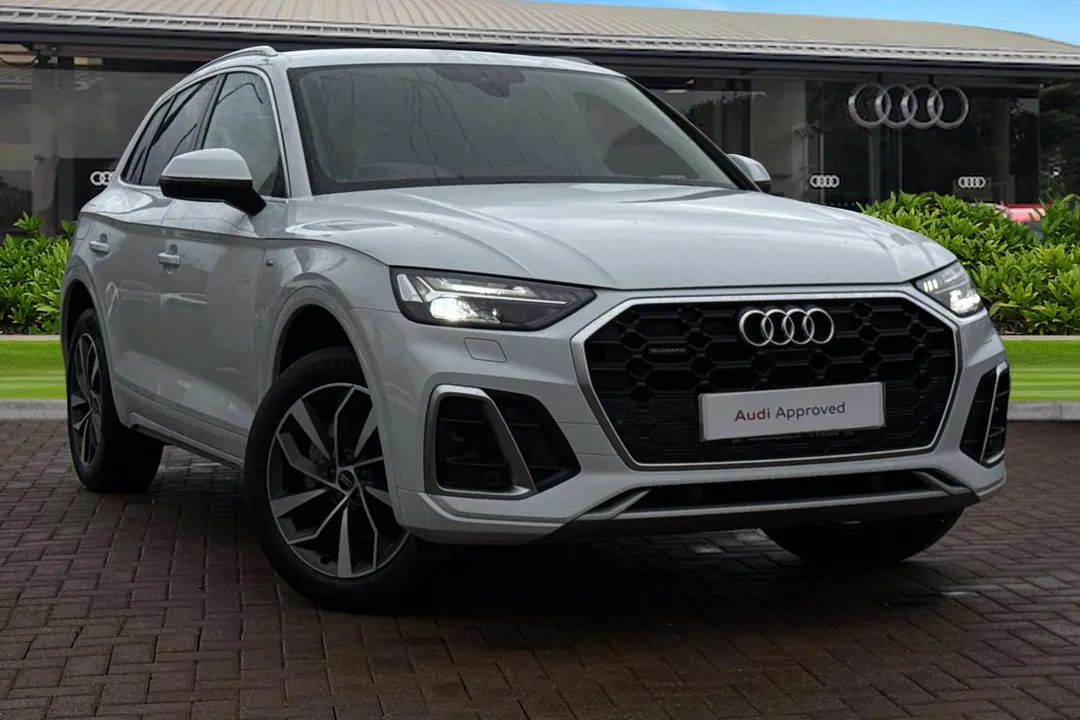 Audi Q5 video thumbnail