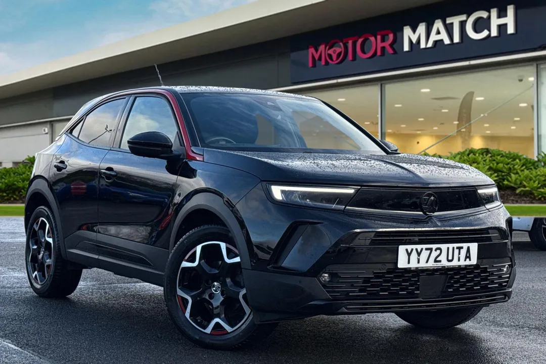 Vauxhall Mokka video thumbnail