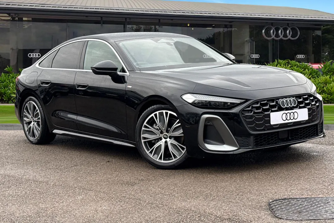 Audi A5 video thumbnail