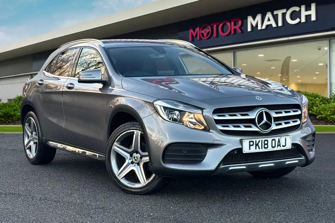 Mercedes-Benz Gla video thumbnail