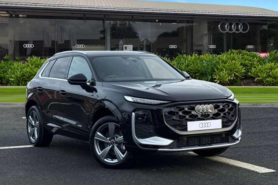 Audi Q3 video thumbnail