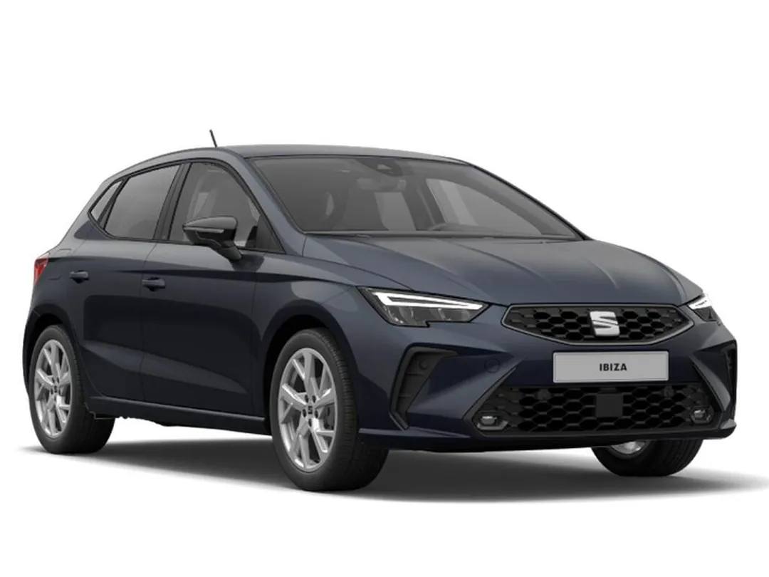 SEAT Ibiza video thumbnail