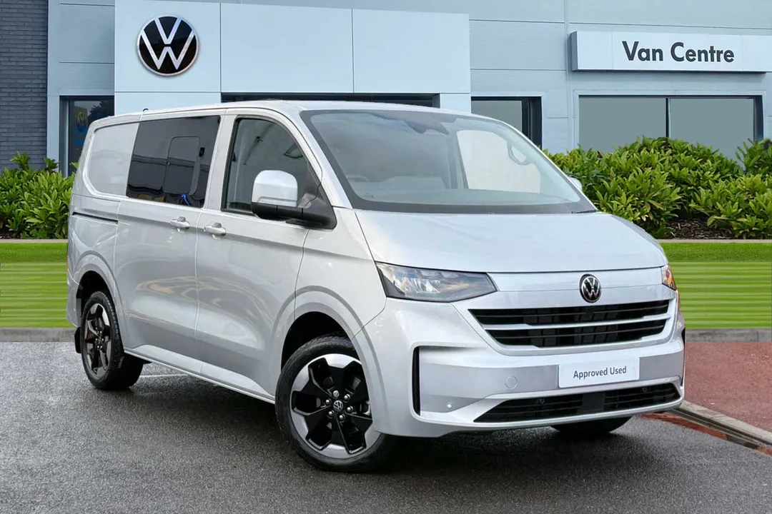 Volkswagen Transporter video thumbnail