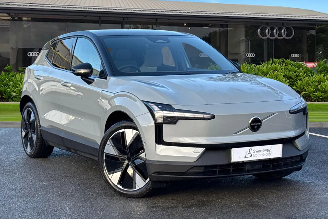 Volvo Ex30 video thumbnail