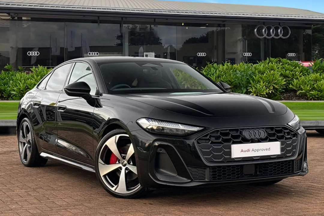 Audi A5 video thumbnail