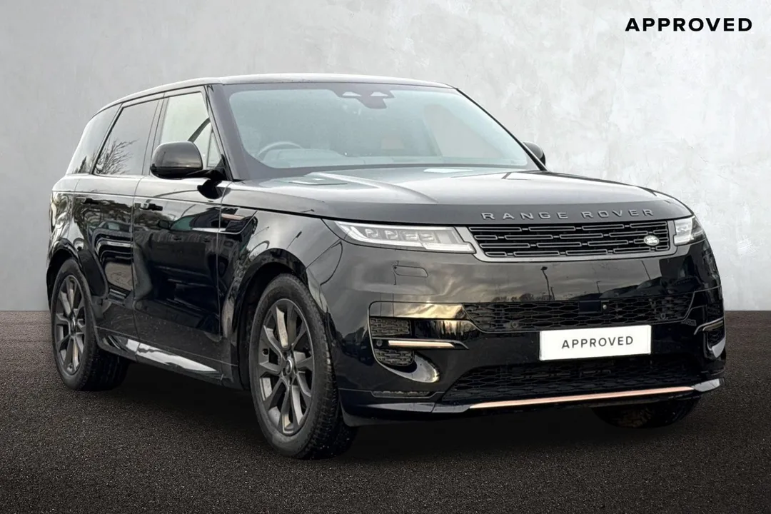 Land Rover Range Rover Sport video thumbnail