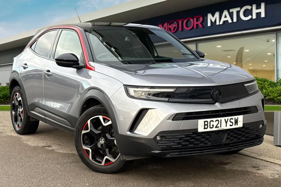 Vauxhall Mokka video thumbnail