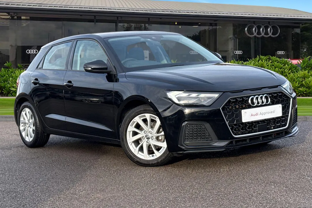 Audi A1 video thumbnail