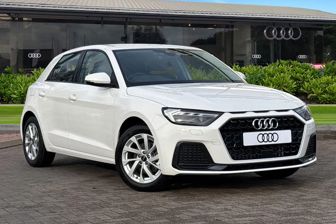 Audi A1 video thumbnail