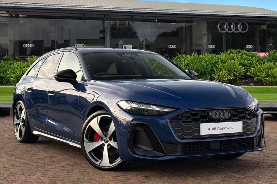 Audi A5 Avant video thumbnail