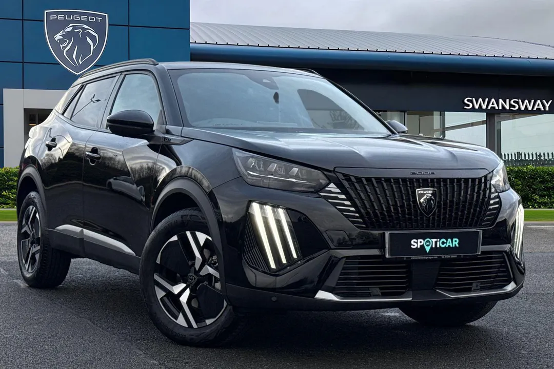 PEUGEOT 2008 video thumbnail