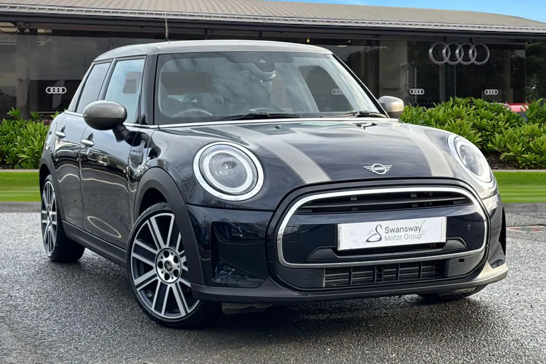 Mini Hatch video thumbnail