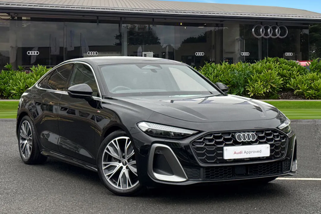 Audi A5 video thumbnail