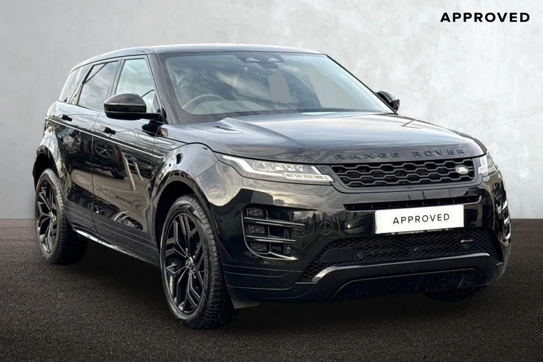 Land Rover Range Rover Evoque video thumbnail