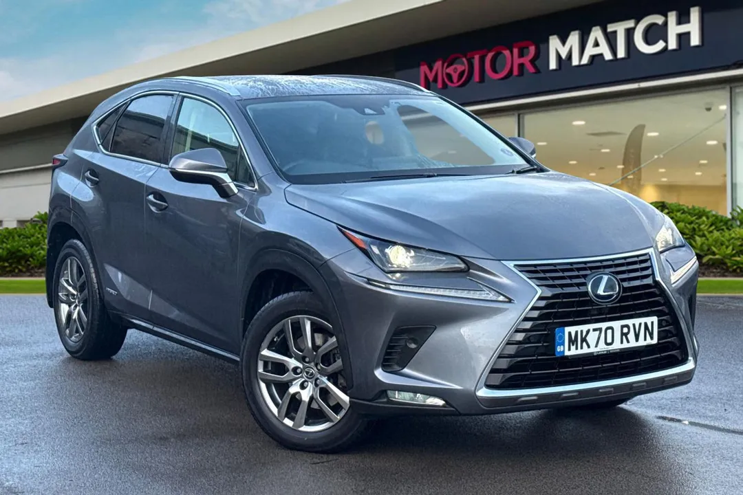 Lexus Nx video thumbnail