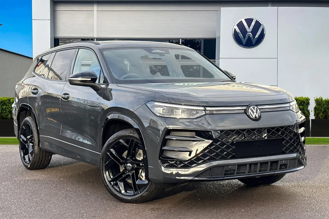 Volkswagen Tayron video thumbnail