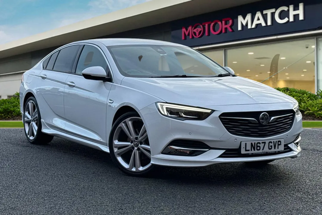 Vauxhall Insignia video thumbnail