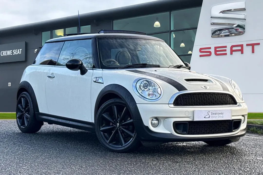 Mini Hatch video thumbnail