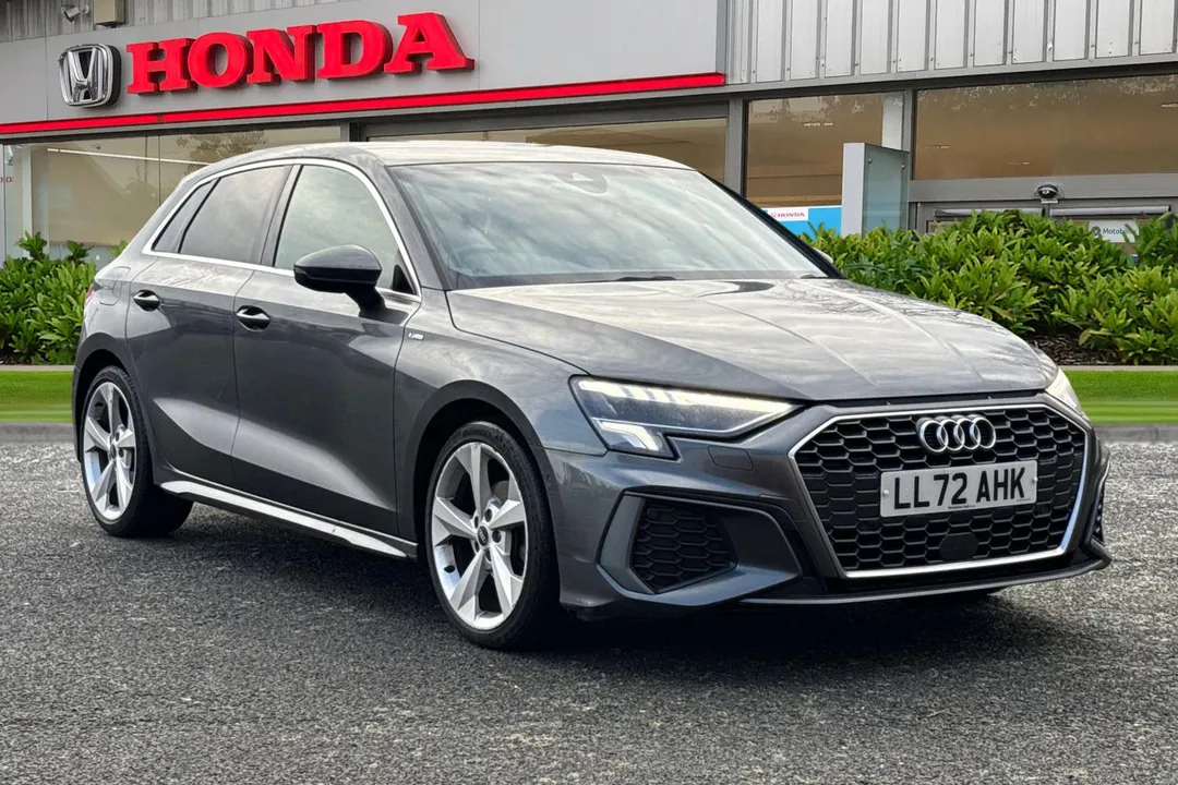 Audi A3 video thumbnail