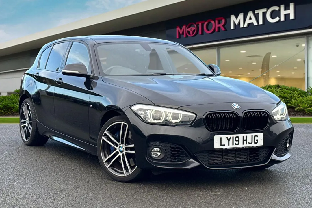 BMW 1 Series video thumbnail