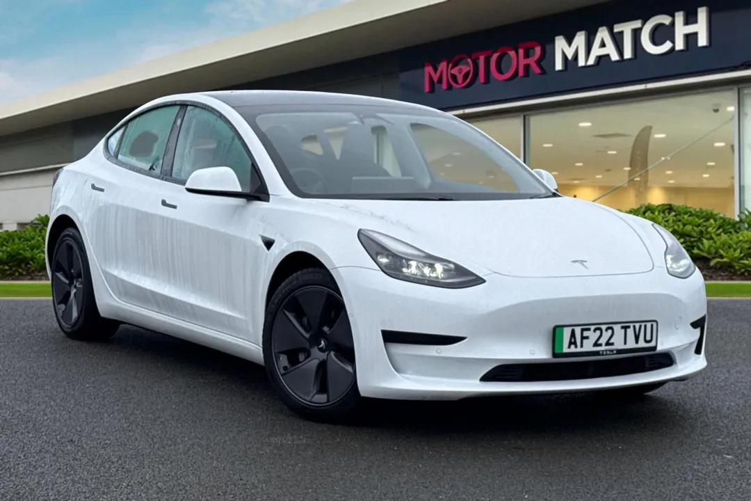 Tesla Model 3 video thumbnail