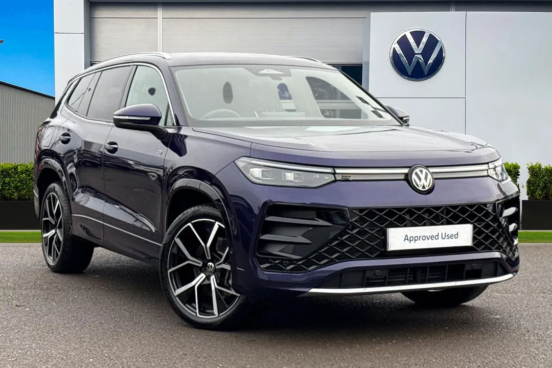 Volkswagen Tayron video thumbnail