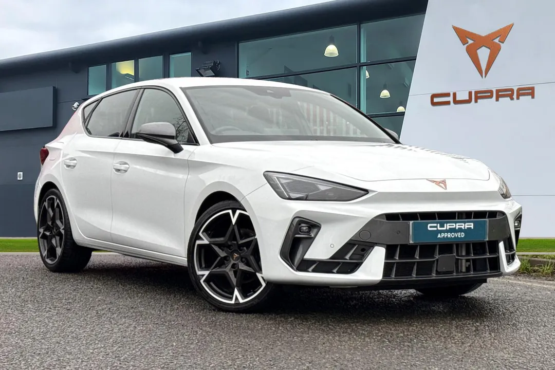 CUPRA Leon video thumbnail