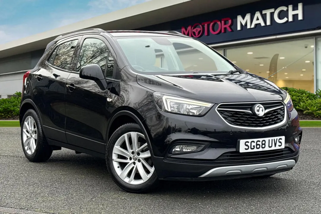 Vauxhall Mokka X video thumbnail