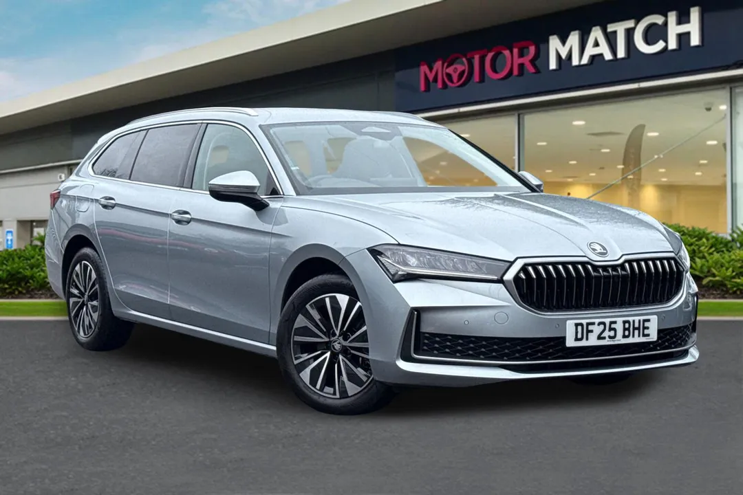 Škoda Superb video thumbnail