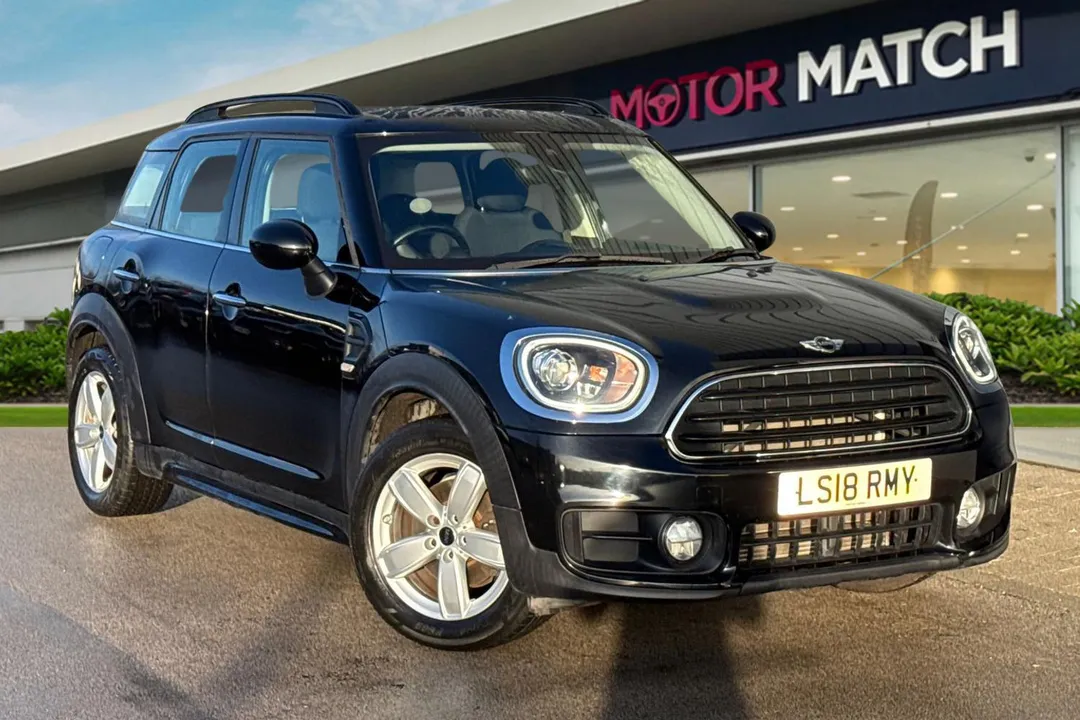 Mini Countryman video thumbnail