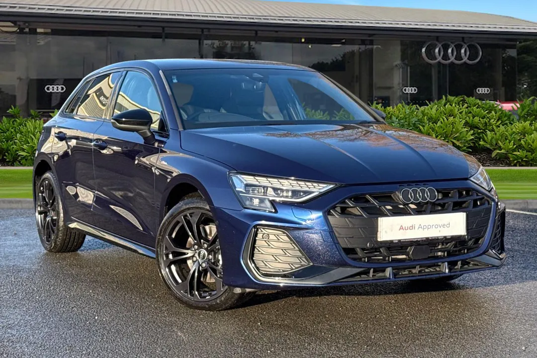 Audi A3 video thumbnail