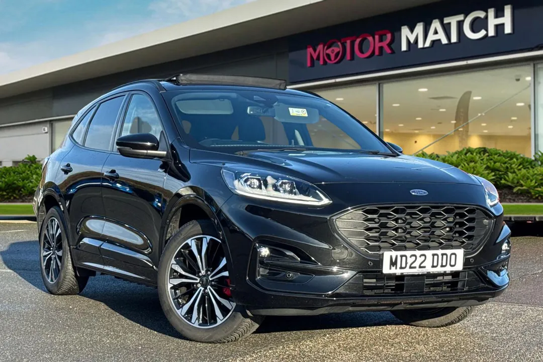 Ford Kuga video thumbnail