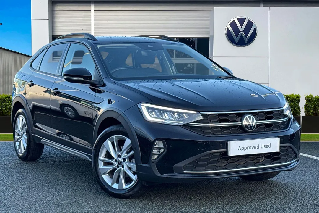 Volkswagen Taigo video thumbnail