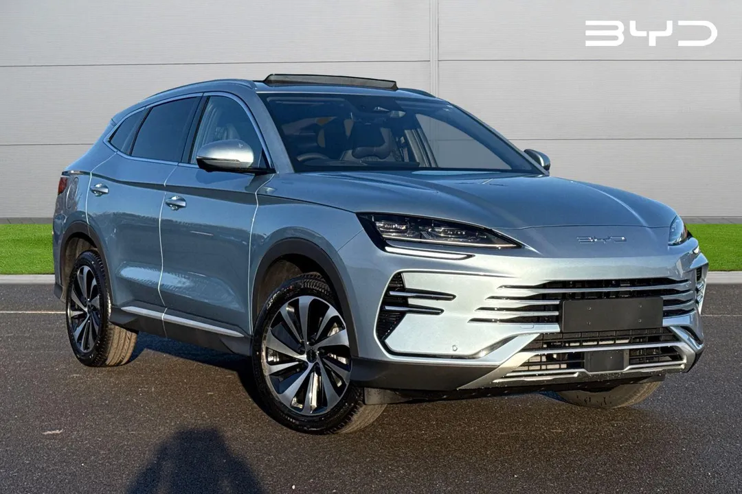 BYD Seal U video thumbnail