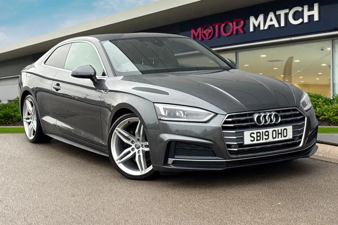 Audi A5 video thumbnail