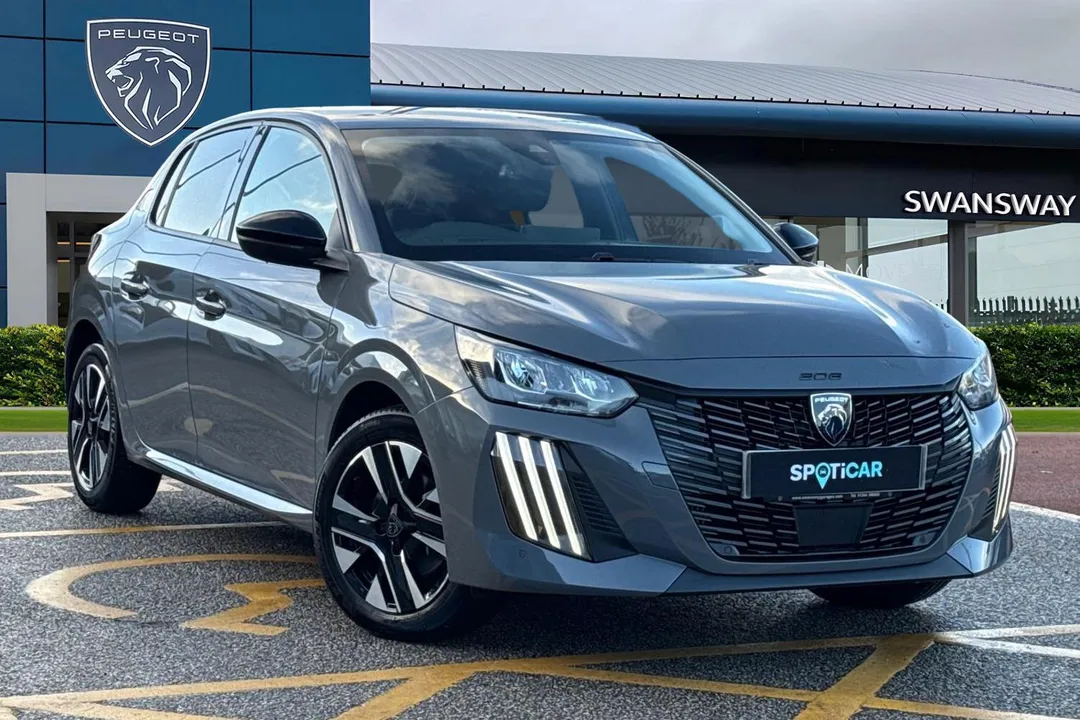 PEUGEOT 208 video thumbnail